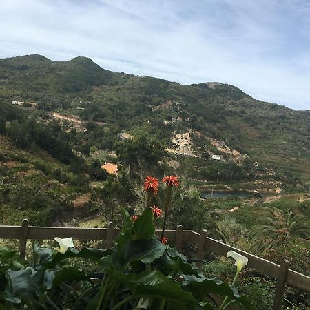 Casa Rural El Rincon De Antonia Agulo Eksteriør billede