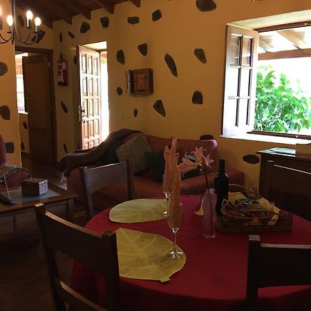 Casa Rural El Rincon De Antonia Agulo Eksteriør billede