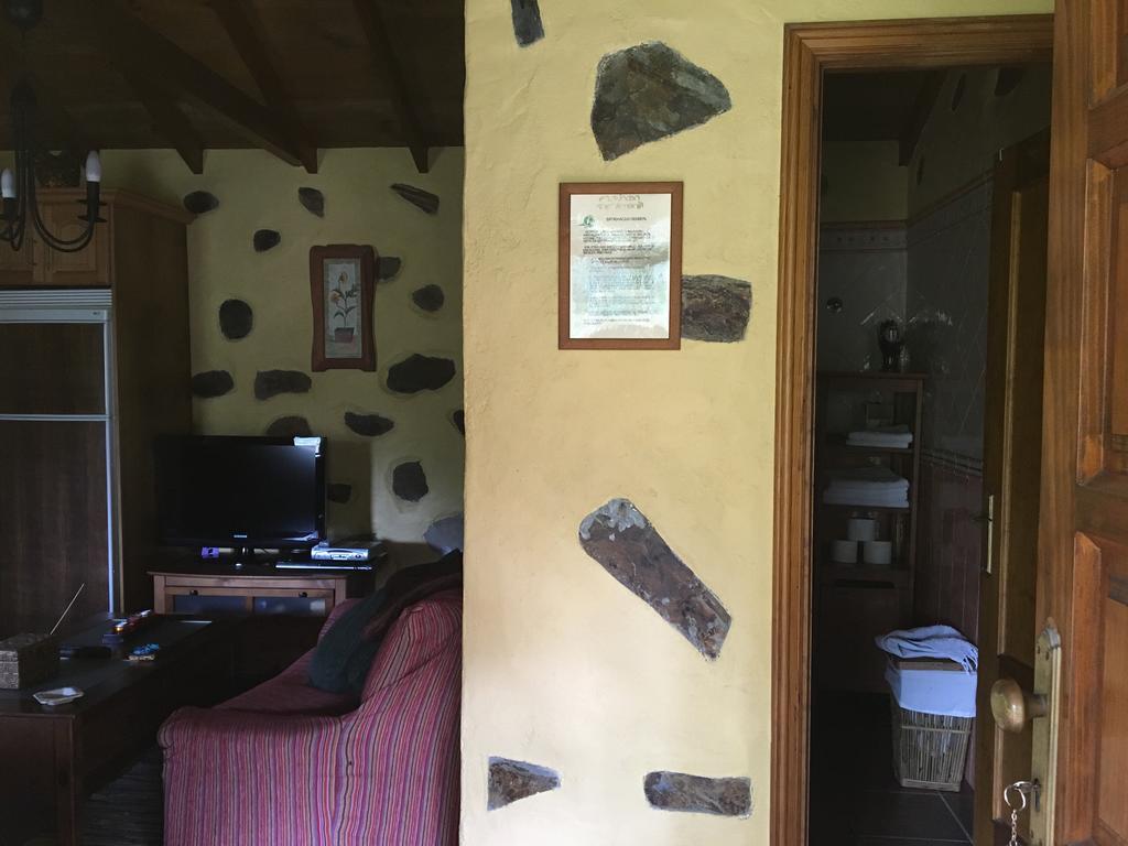Casa Rural El Rincon De Antonia Agulo Eksteriør billede