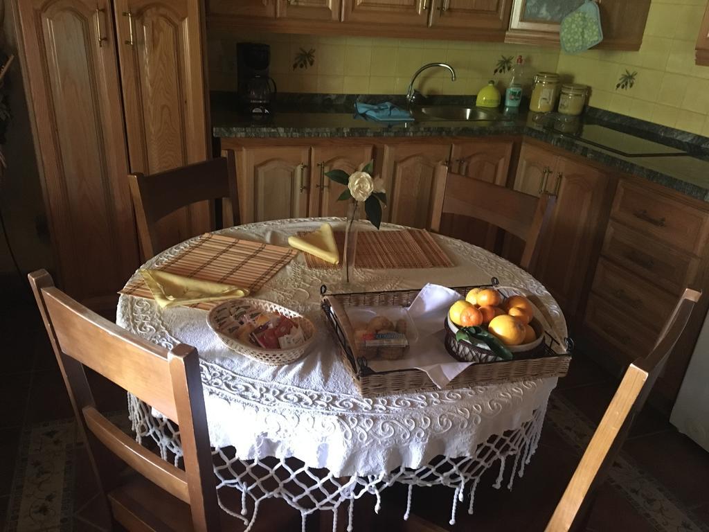 Casa Rural El Rincon De Antonia Agulo Eksteriør billede