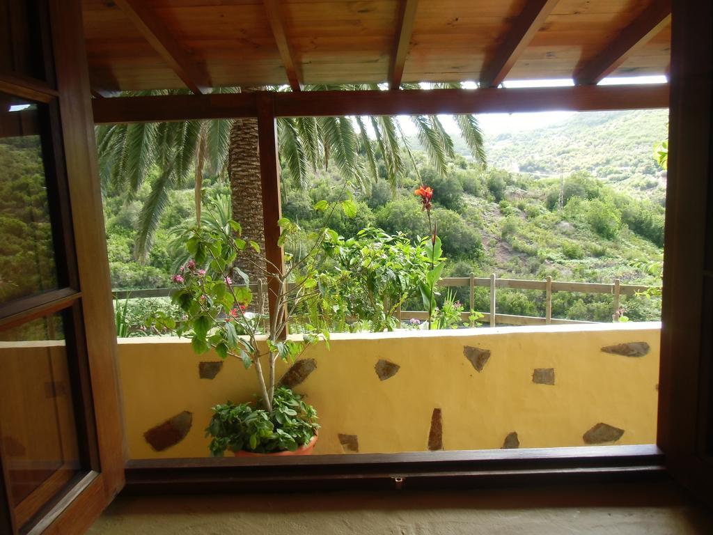 Casa Rural El Rincon De Antonia Agulo Eksteriør billede