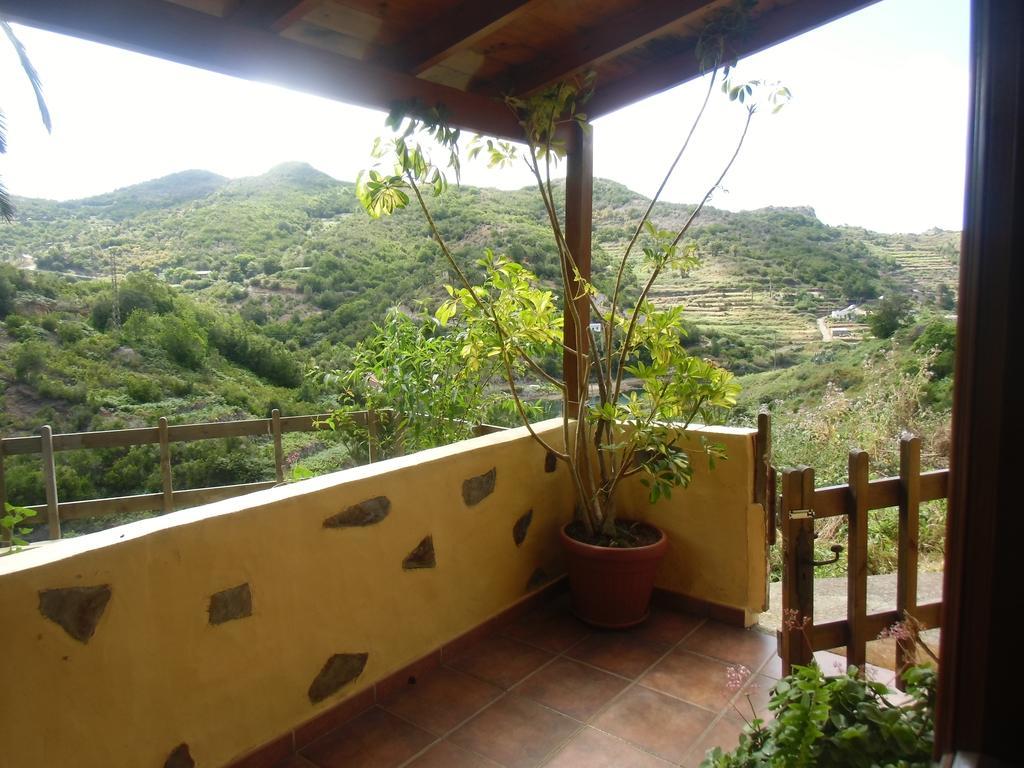 Casa Rural El Rincon De Antonia Agulo Værelse billede