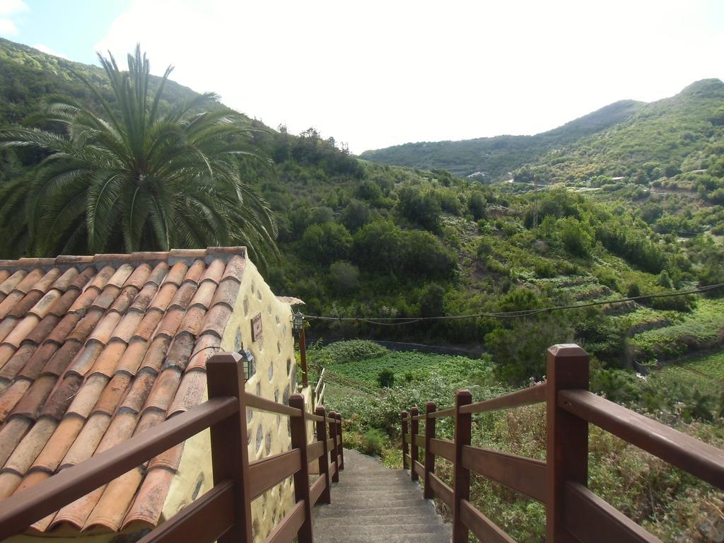 Casa Rural El Rincon De Antonia Agulo Eksteriør billede