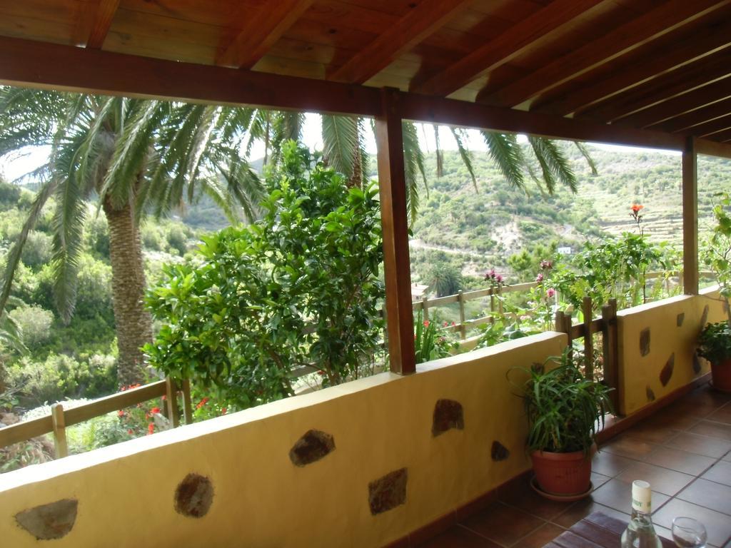 Casa Rural El Rincon De Antonia Agulo Eksteriør billede