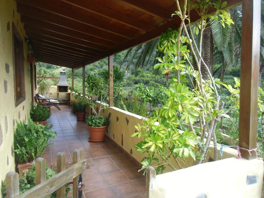 Casa Rural El Rincon De Antonia Agulo Eksteriør billede