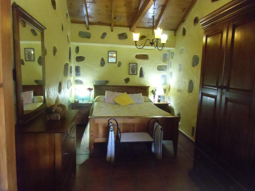 Casa Rural El Rincon De Antonia Agulo Eksteriør billede