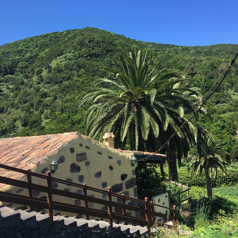 Casa Rural El Rincon De Antonia Agulo Eksteriør billede