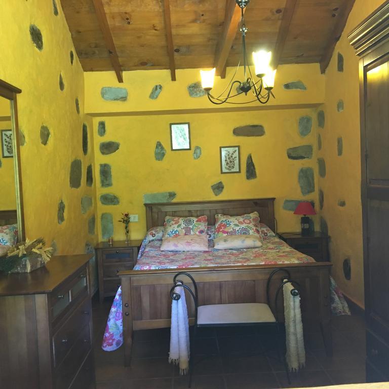 Casa Rural El Rincon De Antonia Agulo Eksteriør billede