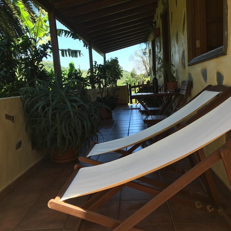 Casa Rural El Rincon De Antonia Agulo Eksteriør billede