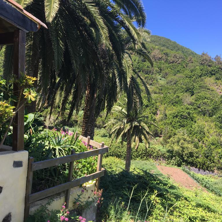 Casa Rural El Rincon De Antonia Agulo Eksteriør billede