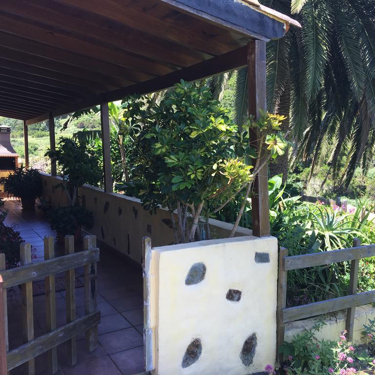 Casa Rural El Rincon De Antonia Agulo Eksteriør billede