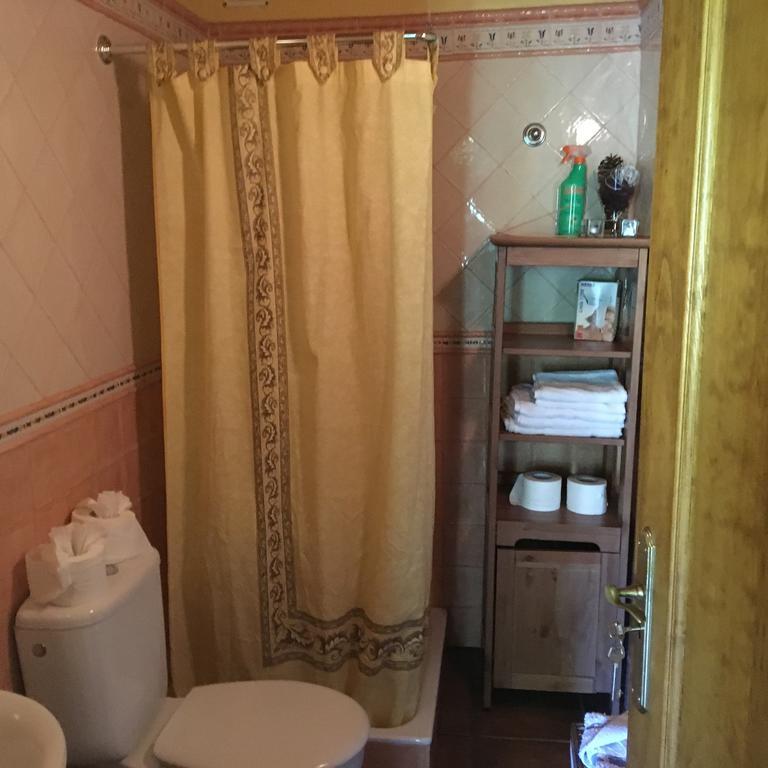 Casa Rural El Rincon De Antonia Agulo Eksteriør billede