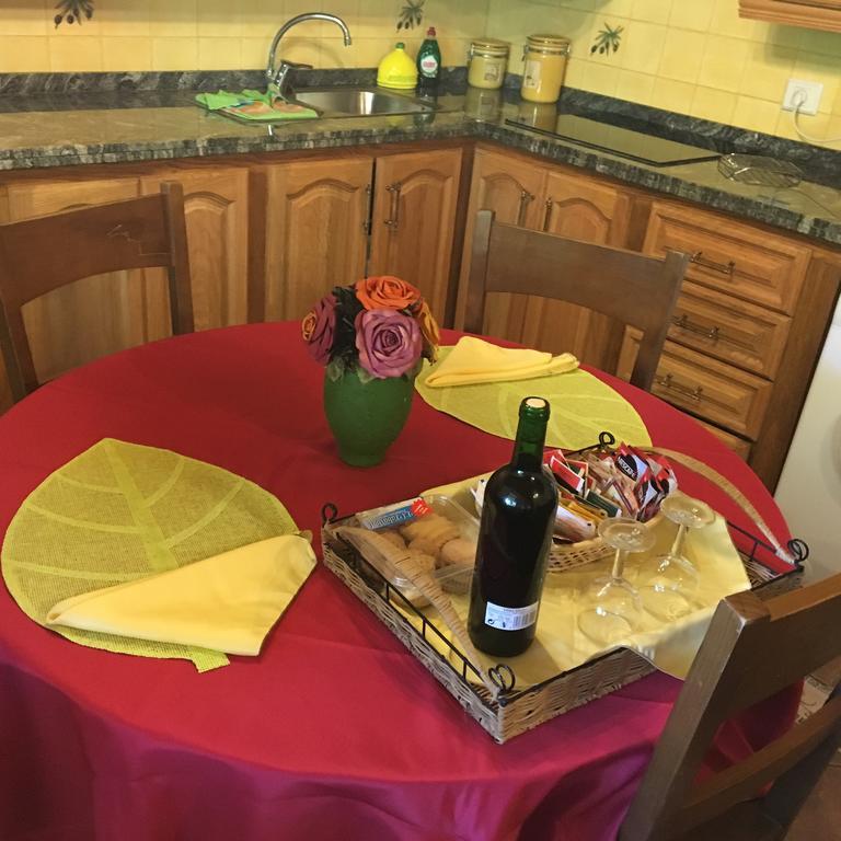 Casa Rural El Rincon De Antonia Agulo Eksteriør billede