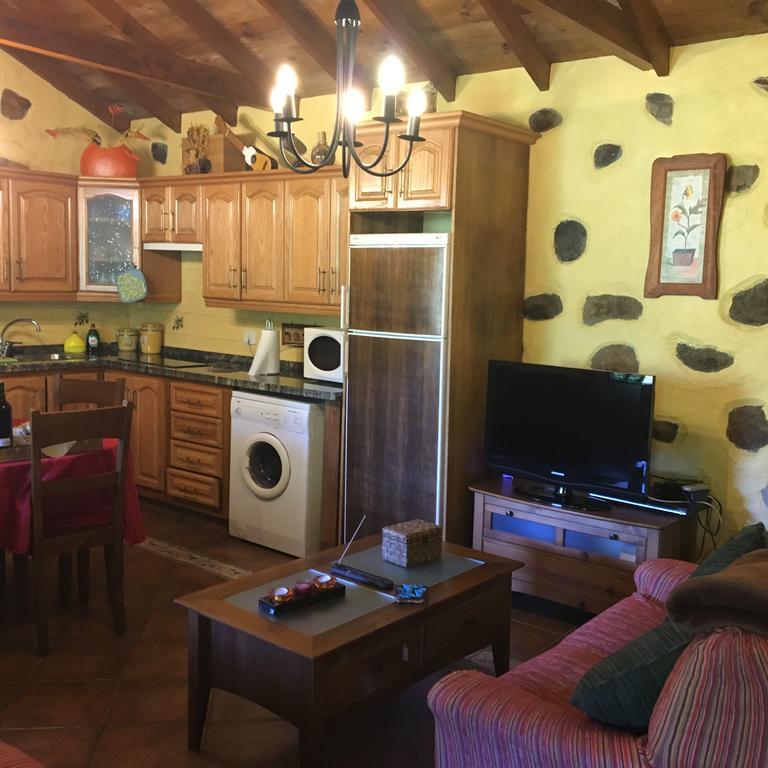 Casa Rural El Rincon De Antonia Agulo Eksteriør billede