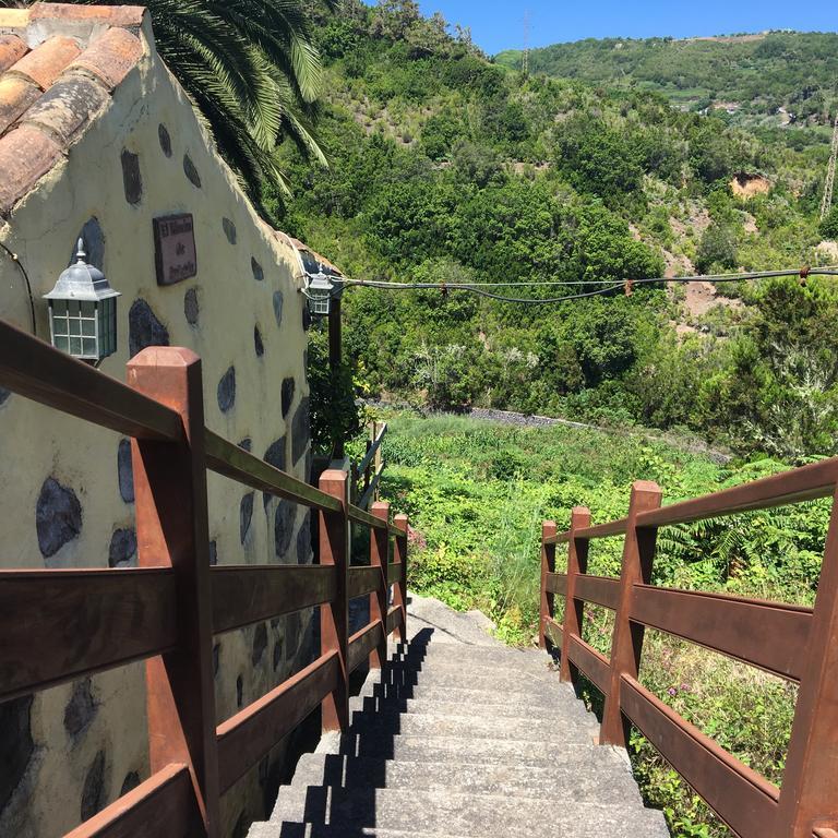 Casa Rural El Rincon De Antonia Agulo Eksteriør billede