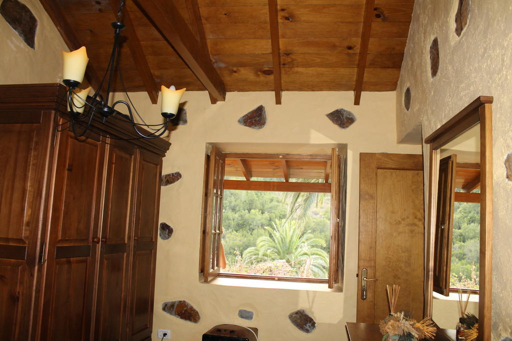 Casa Rural El Rincon De Antonia Agulo Eksteriør billede