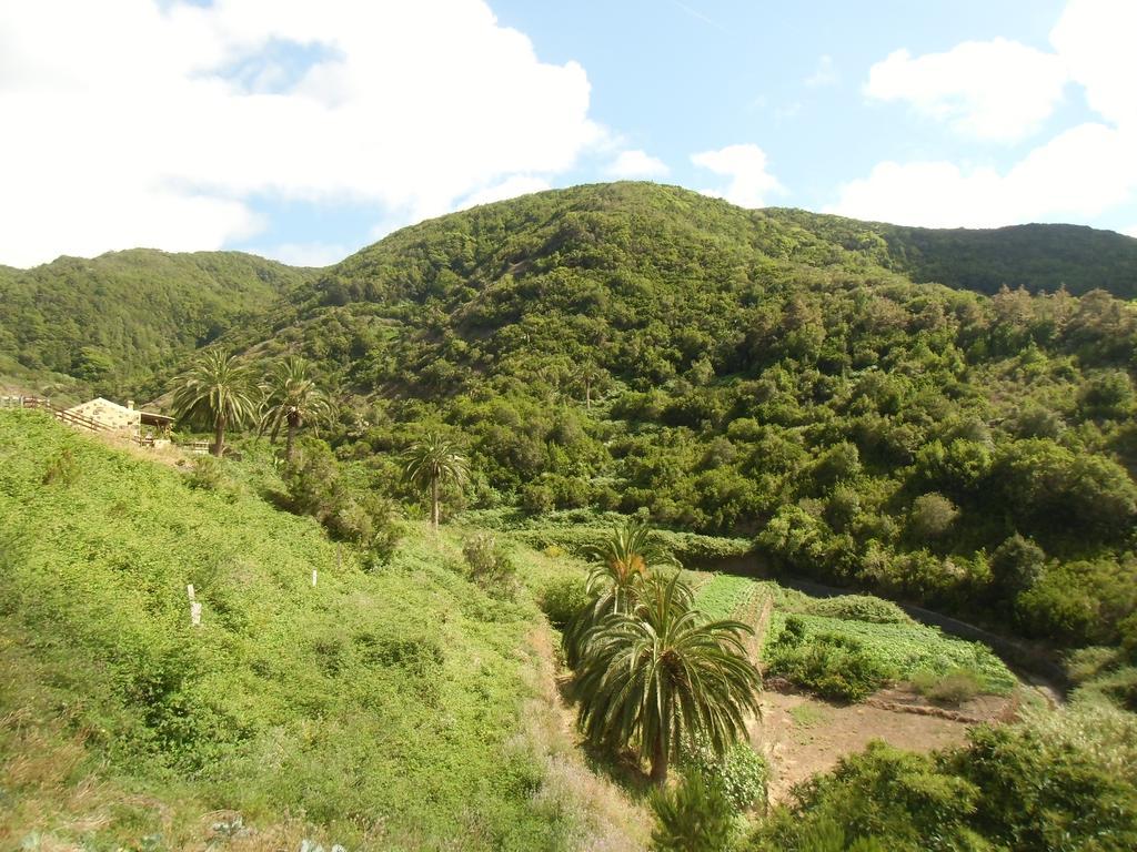 Casa Rural El Rincon De Antonia Agulo Eksteriør billede
