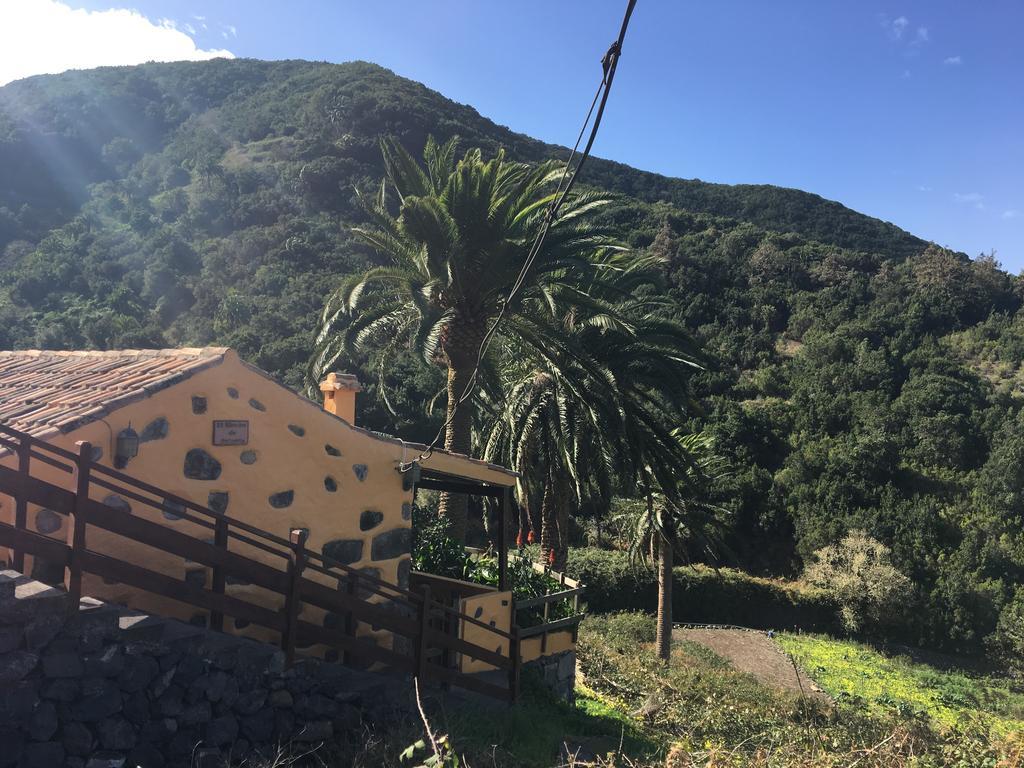 Casa Rural El Rincon De Antonia Agulo Eksteriør billede