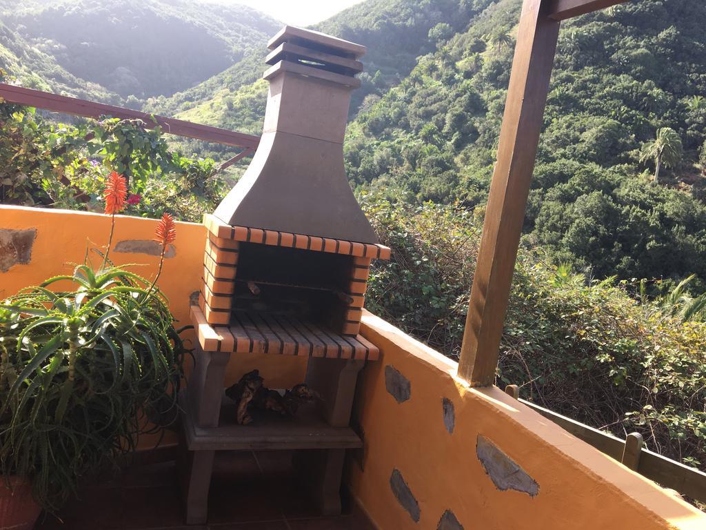 Casa Rural El Rincon De Antonia Agulo Eksteriør billede