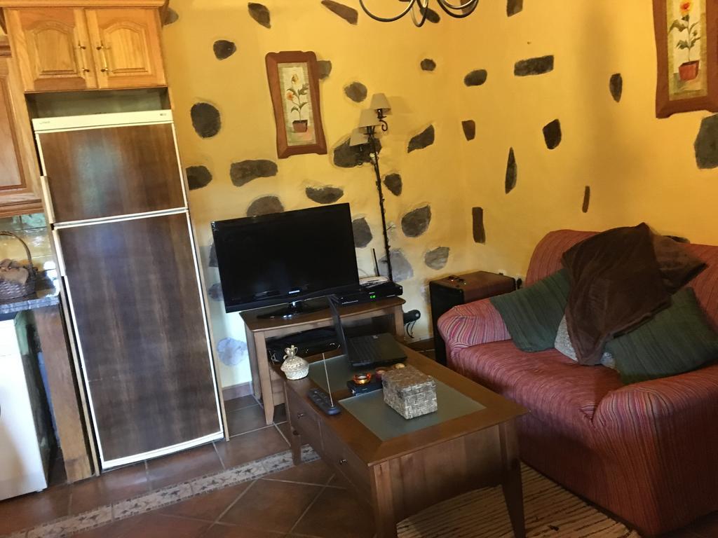 Casa Rural El Rincon De Antonia Agulo Eksteriør billede