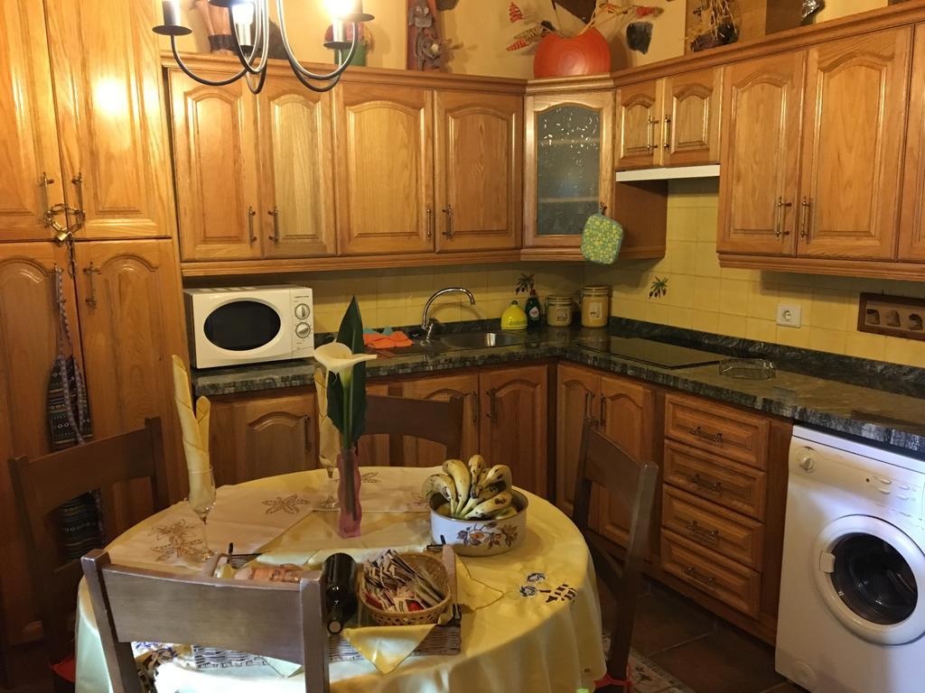 Casa Rural El Rincon De Antonia Agulo Eksteriør billede