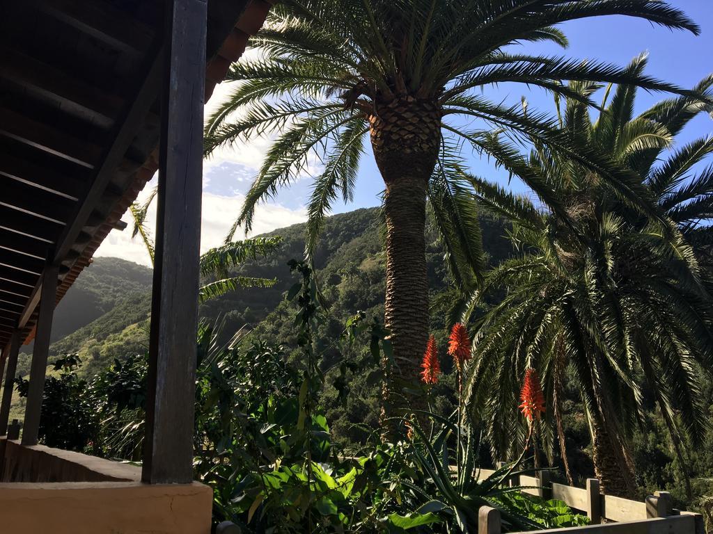 Casa Rural El Rincon De Antonia Agulo Eksteriør billede
