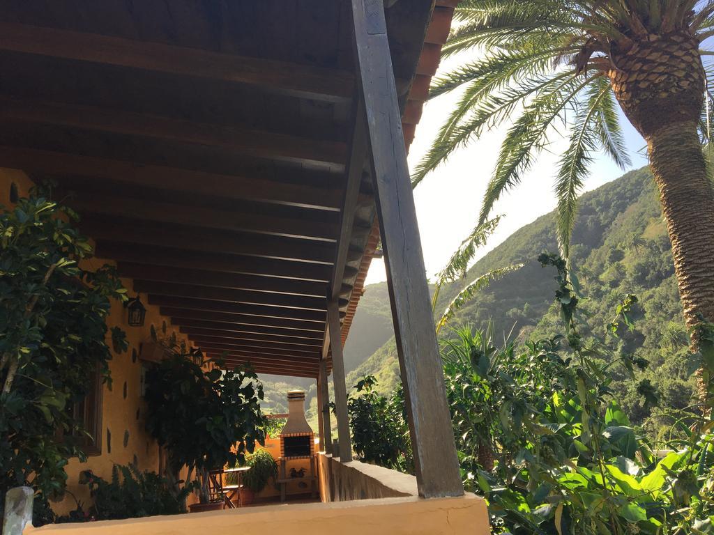 Casa Rural El Rincon De Antonia Agulo Eksteriør billede