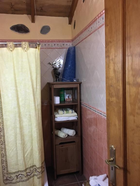 Casa Rural El Rincon De Antonia Agulo Eksteriør billede