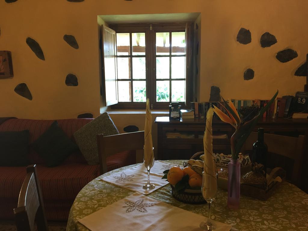 Casa Rural El Rincon De Antonia Agulo Eksteriør billede