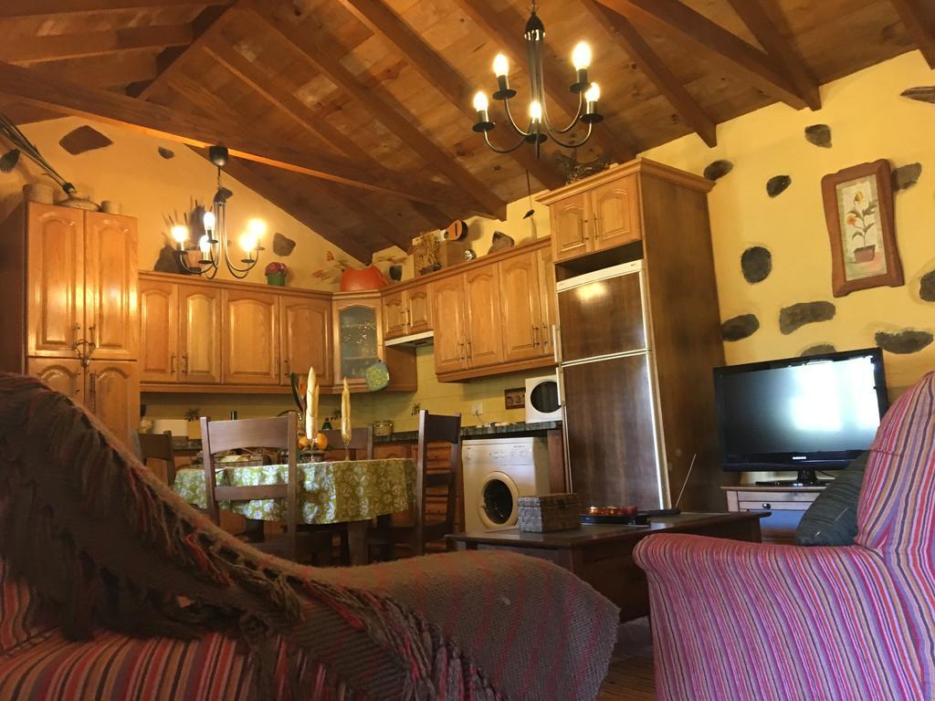 Casa Rural El Rincon De Antonia Agulo Eksteriør billede