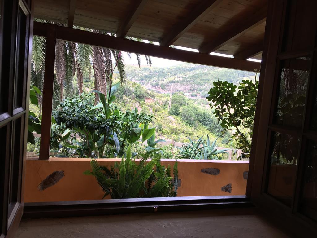 Casa Rural El Rincon De Antonia Agulo Eksteriør billede