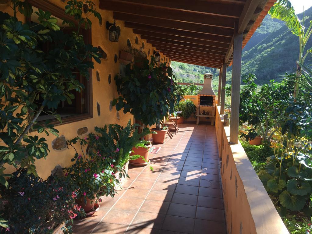 Casa Rural El Rincon De Antonia Agulo Eksteriør billede