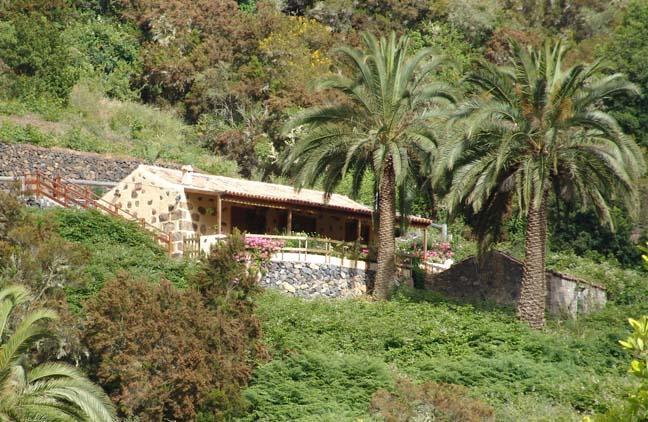 Casa Rural El Rincon De Antonia Agulo Eksteriør billede