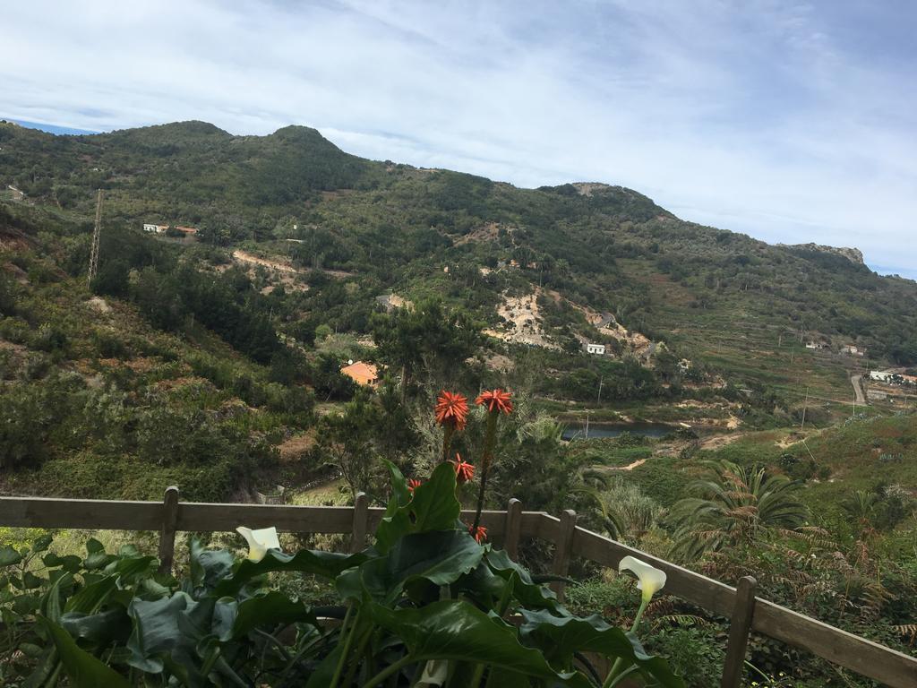 Casa Rural El Rincon De Antonia Agulo Eksteriør billede