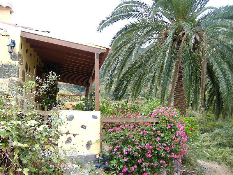Casa Rural El Rincon De Antonia Agulo Eksteriør billede
